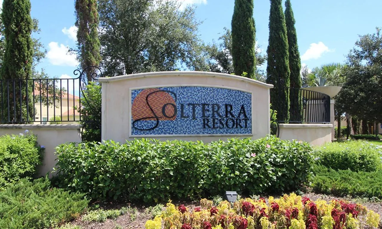 Solterra Resort - 6 Bed South Facing Pool Home - Clubhouse, Resort Pool & Cabanas By Orlando Holiday Rental Homes Llc 5423 Davenport 0*,