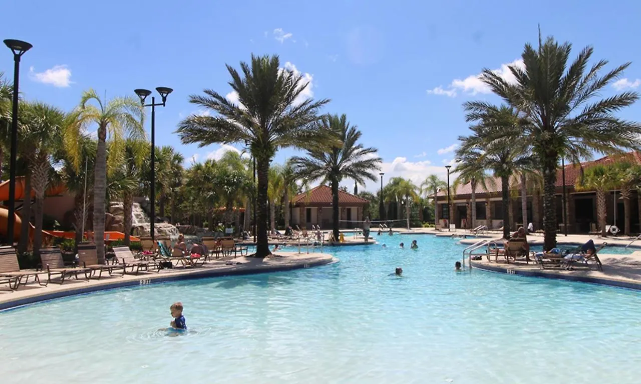Solterra Resort - 6 Bed South Facing Pool Home - Clubhouse, Resort Pool & Cabanas By Orlando Holiday Rental Homes Llc 5423 Davenport États-Unis