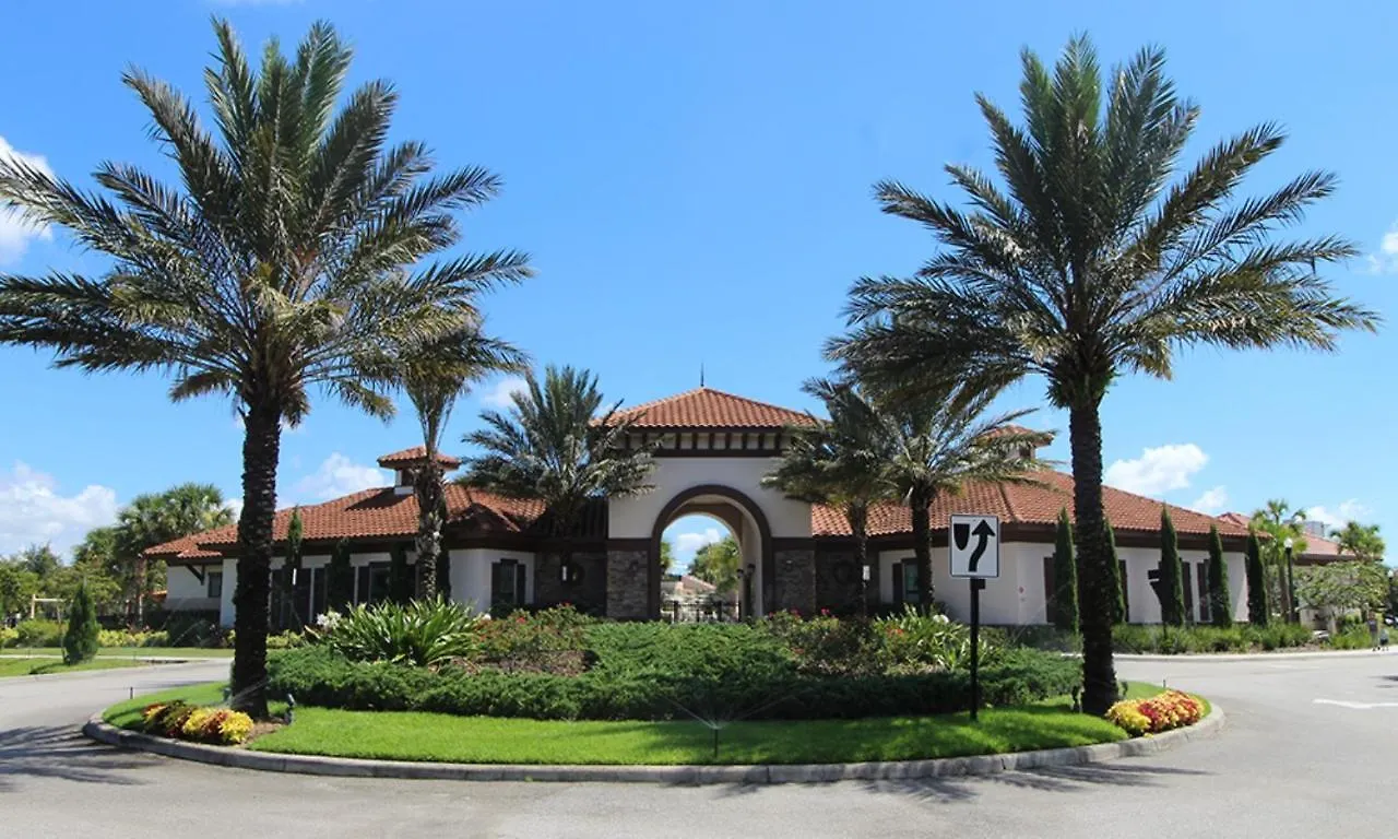 Solterra Resort - 6 Bed South Facing Pool Home - Clubhouse, Resort Pool & Cabanas By Orlando Holiday Rental Homes Llc 5423 Davenport 0*,  États-Unis
