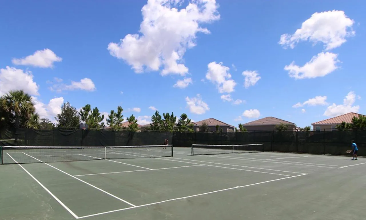 Solterra Resort - 6 Bed South Facing Pool Home - Clubhouse, Resort Pool & Cabanas By Orlando Holiday Rental Homes Llc 5423 Davenport Hébergement de vacances