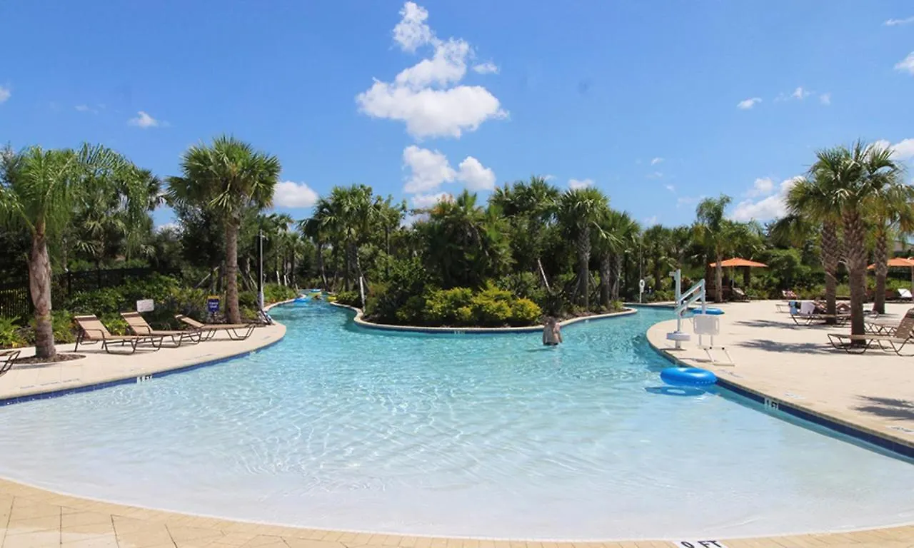 Solterra Resort - 6 Bed South Facing Pool Home - Clubhouse, Resort Pool & Cabanas By Orlando Holiday Rental Homes Llc 5423 Davenport 0*,