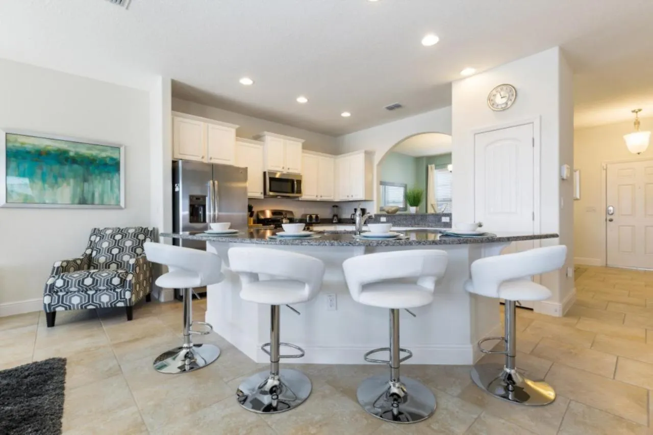 Holiday home Solterra Resort: South-Facing 6-Bed Pool Home with Resort Amenities Davenport United States