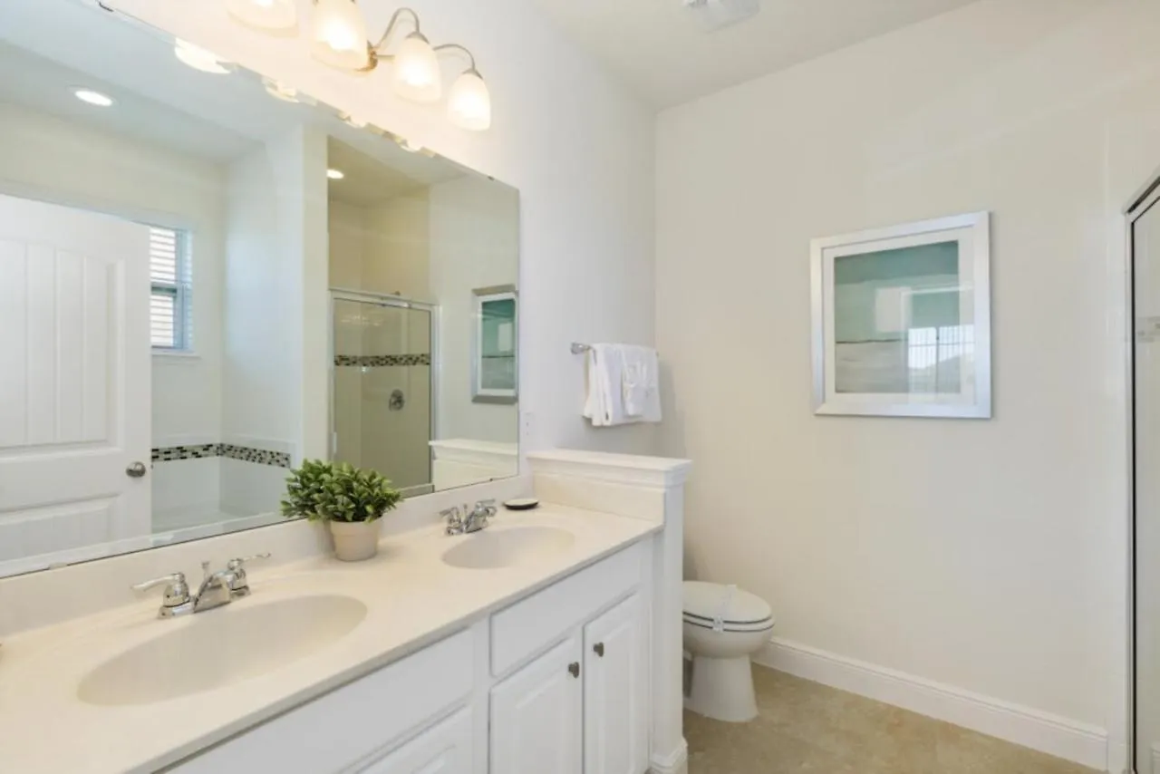 Solterra Resort: South-Facing 6-Bed Pool Home with Resort Amenities Davenport Holiday home