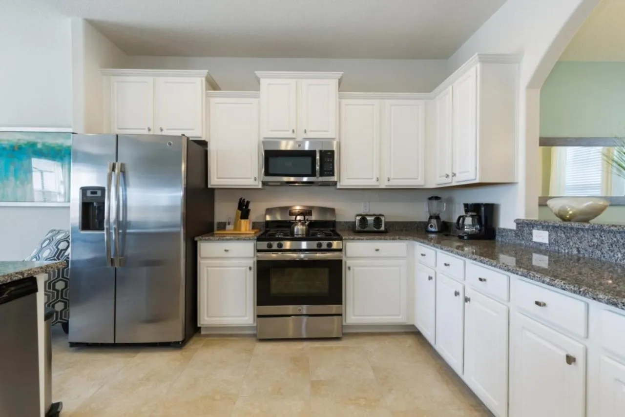 Holiday home Solterra Resort: South-Facing 6-Bed Pool Home with Resort Amenities Davenport United States